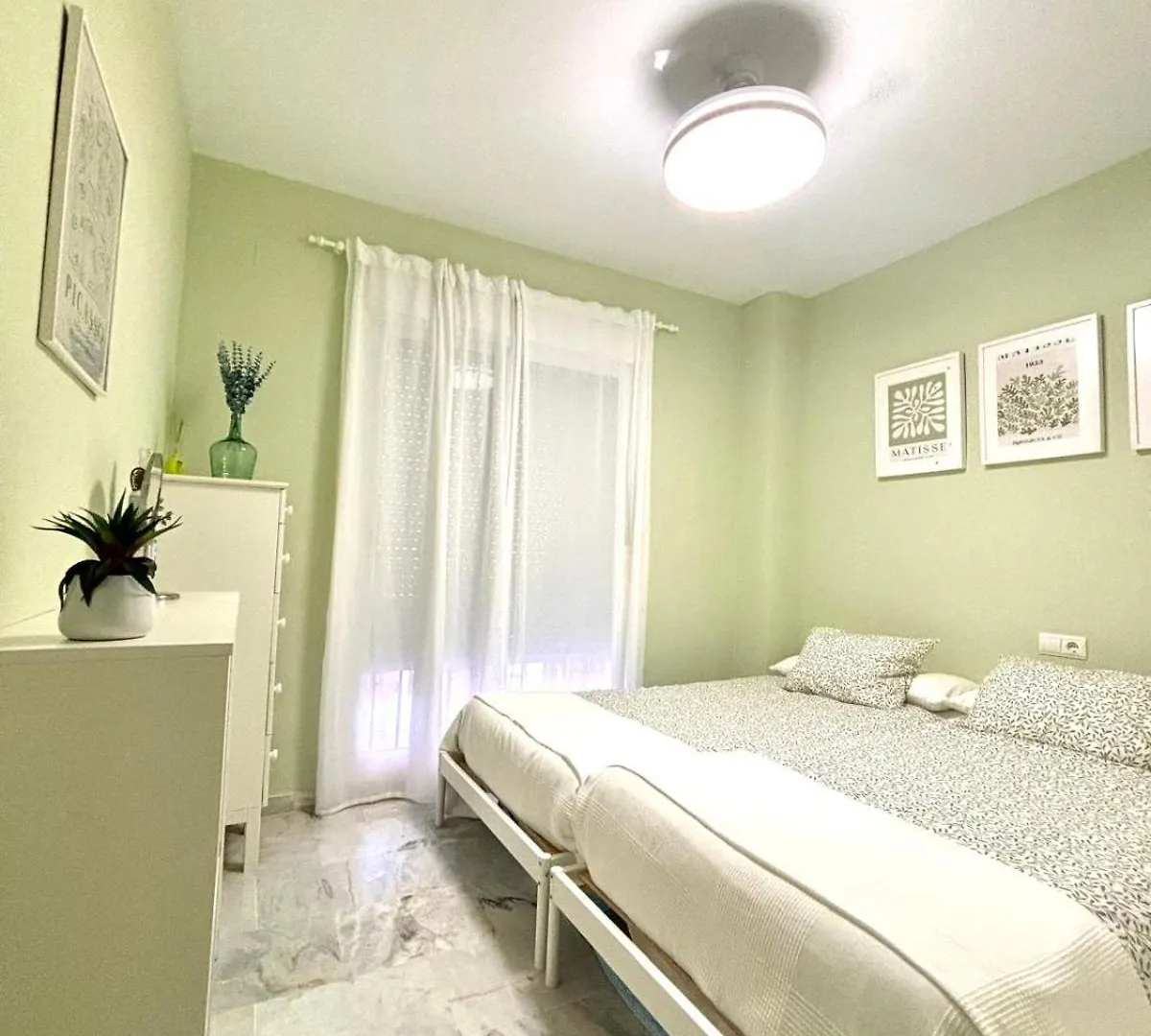 Fantastic Apartment Vft Ma 75455 Манилва Испания