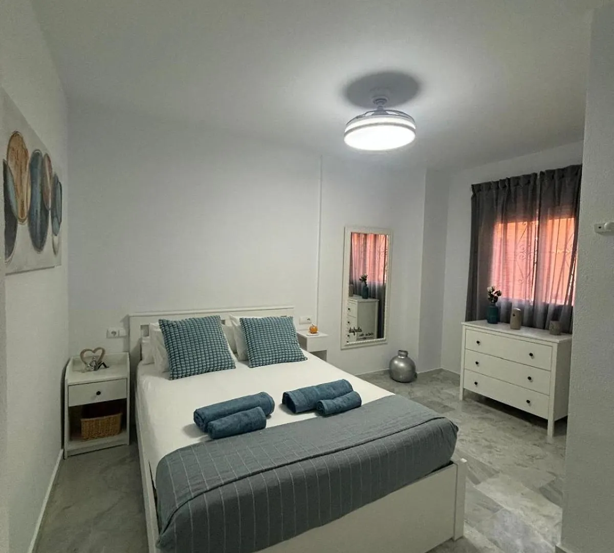 Fantastic Apartment Vft Ma 75455 Manilva Spain